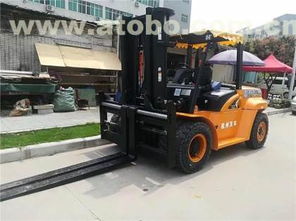 軒偉搬運 大嶺山專業大叉車出租與租賃服務