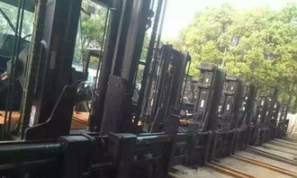 徐州叉車出租租賃服務(wù)全攻略 助力高效工廠搬遷與物流運(yùn)營