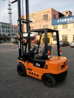 梧州本地二手叉車低價(jià)急轉(zhuǎn) 個(gè)人轉(zhuǎn)讓與租賃雙選方案